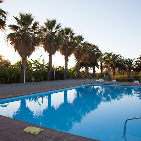 La Casa Tra I Limoni Di Rosmarino Park It083O84B59Cp6Px5J Villa SantʼAgata di Militello Kültér fotó
