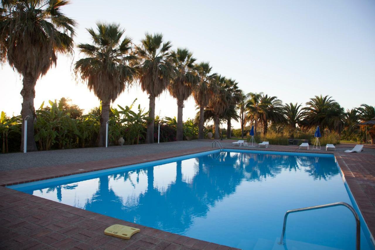 La Casa Tra I Limoni Di Rosmarino Park It083O84B59Cp6Px5J Villa SantʼAgata di Militello Kültér fotó